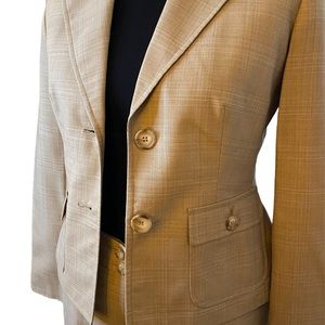 Ann Taylor Loft Blazer Size 2P.